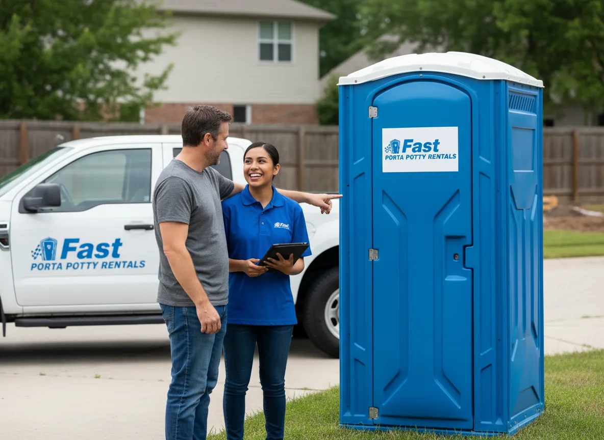 Standard Porta Potty Rentals Blue Ridge, VA FAQs